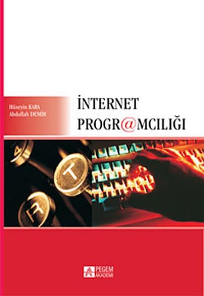Hüseyin KaraProgramlama Kitaplarıİnternet Programcılığı