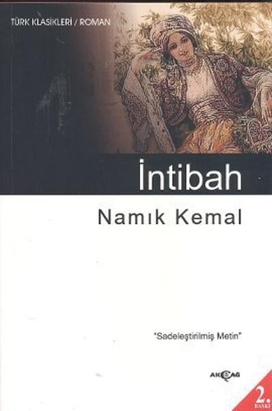 Namık KemalNamık Kemal (1840 - 1888)