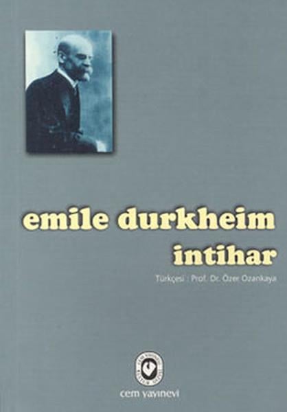 Emile DurkheimAndereİntihar
