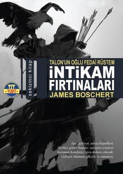 James BoschertTürkçe Romanlar