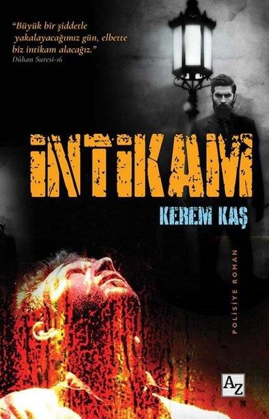 Kerem KaşTürkçe Romanlarİntikam