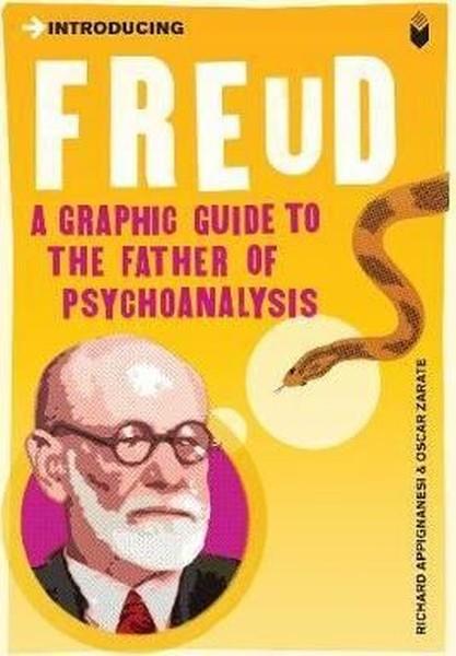 Richard AppignanesiPhilosophyIntroducing Freud: A Graphic Guide