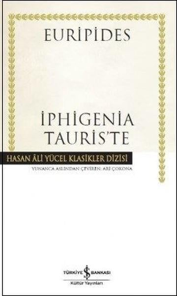 EuripidesDünya Klasikleri & Klasik KitaplarIphigenia Tauris'te