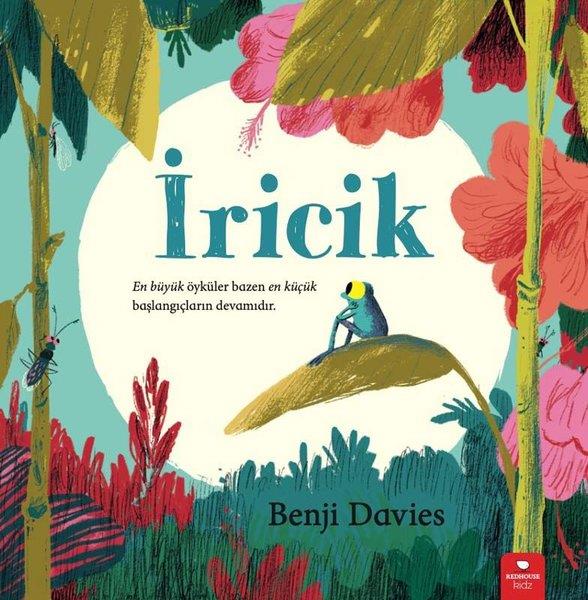 Benji DaviesEgitim Etkinlik Kitaplariİricik