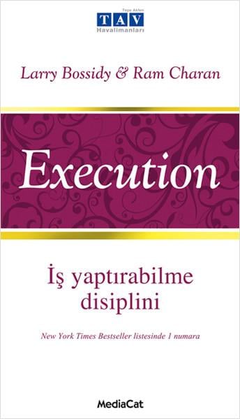 Ram Charanİş Dünyası Kitaplarıİş Yaptırabilme Disiplini