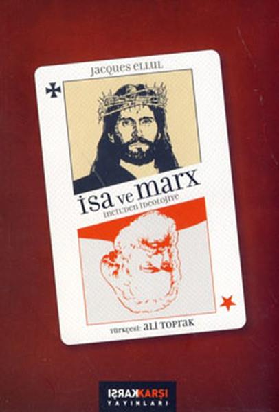 Jacques EllulDin Felsefesi Kitaplarıİsa ve Marx