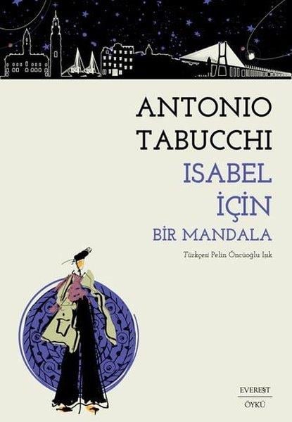 Antonio TabucchiDünya RomanIsabel İçin Bir Mandala