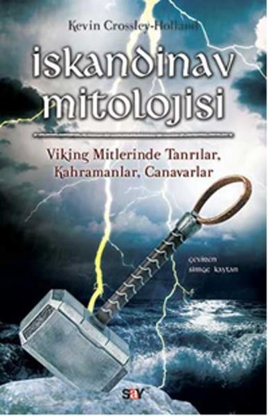 Kevin Crossley-HollandMitolojik Kitaplar