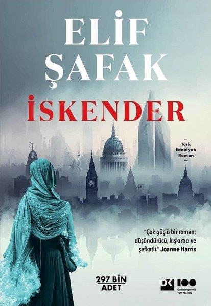 Elif ŞafakElif Şafakİskender