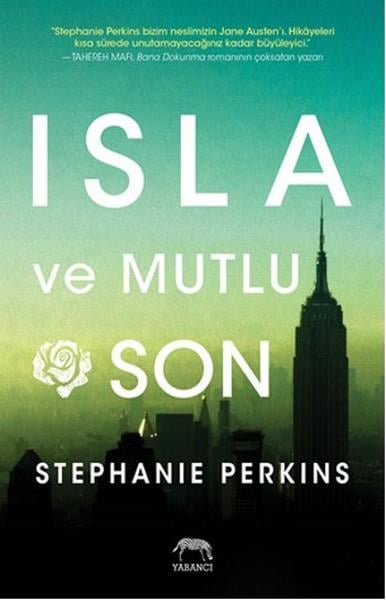 Stephanie PerkinsTürkçe Romanlar