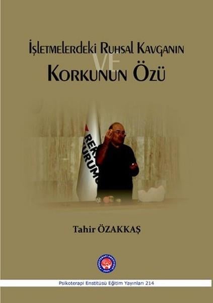 Tahir ÖzakkaşGenel Psikoloji Kitapları
