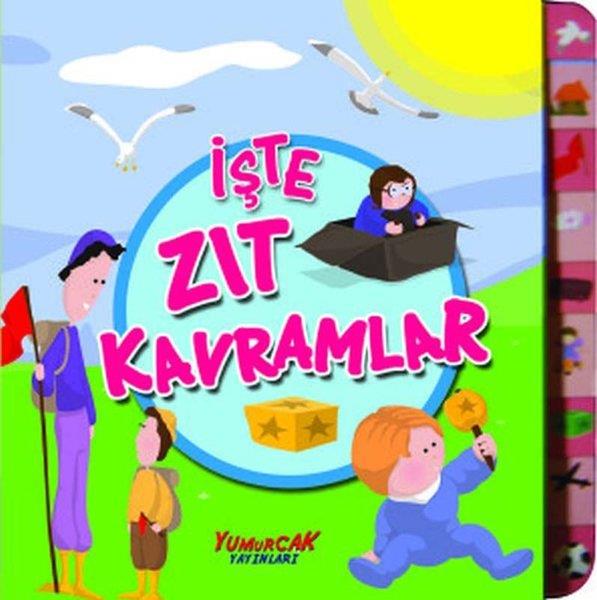 KolektifOkul Öncesi Şekilli Kitaplar