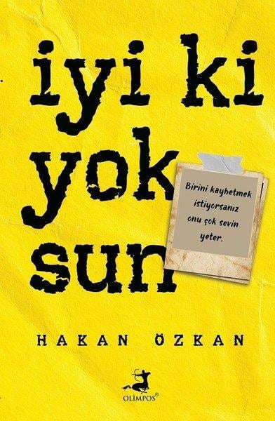 Hakan ÖzkanDeneme Kitapları