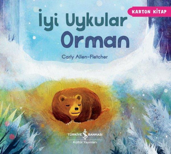 Alan FletcherOkul Öncesi Resimli Kitaplarİyi Uykular Orman