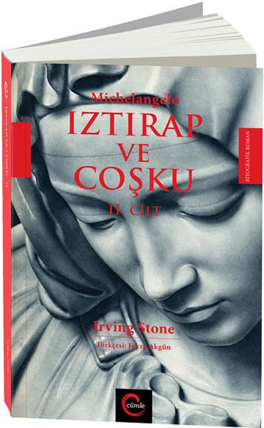 Feyza AkgünBiyografi & Otobiyografi KitaplarıIztırap ve Çoşku 2. Cilt