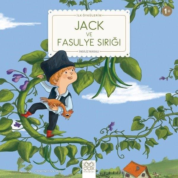 KolektifMasal Kitapları | 0 & 2 YaşJack ve Fasulye Sırığı