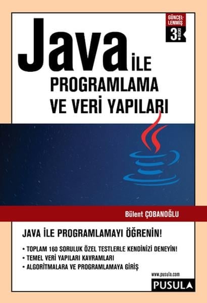 Bülent ÇobanoğluProgramlama Kitapları