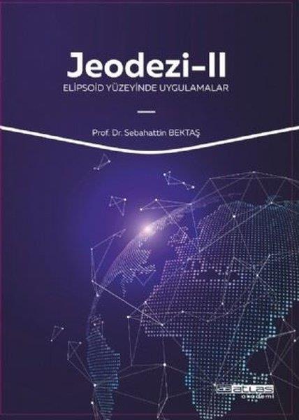 Sebahattin BektaşAstronomie und PhysikJeodezi 2