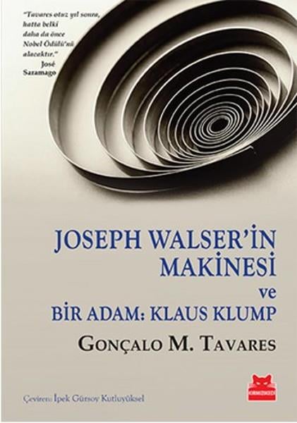 Gonçalo M. TavaresTürkçe Romanlar