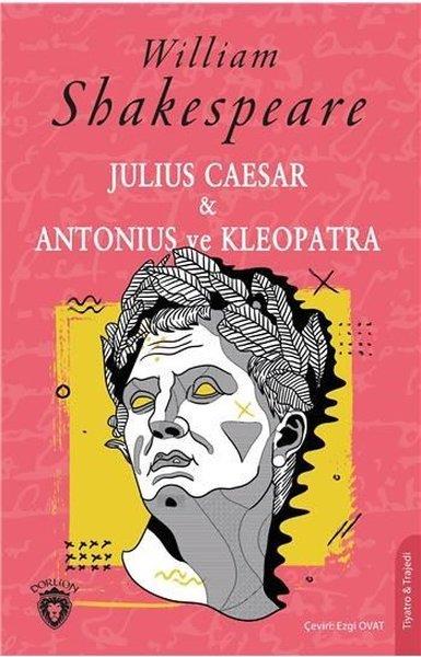 William Shakespeareİngiliz Dünya KlasikleriJulius Caesar and Antonius ve Kleopatra