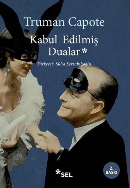 Truman CapoteAmerikan Edebiyatı KitaplarıKabul Edilmiş Dualar