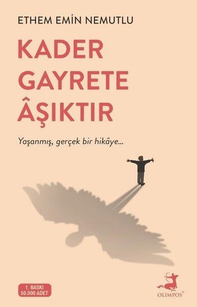 Ethem Emin NemutluTürkiye RomanKader Gayrete Aşıktır