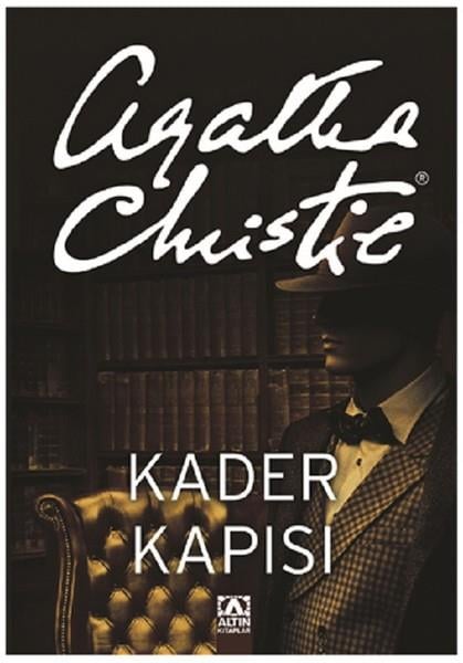 Agatha ChristieTürkçe RomanlarKader Kapısı