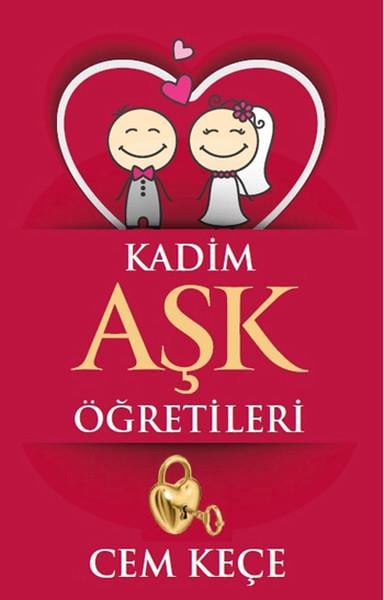 A. Cem KeçeKadın - Erkek İlişkileri Kitapları