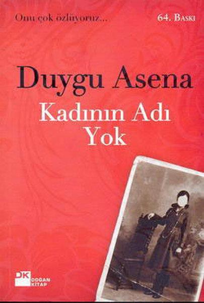 Duygu AsenaCinsellik KitaplarıKadının Adı Yok