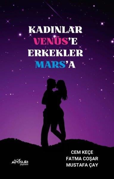 Cem KeçePsikoloji KitaplarıKadınlar Venüs'e Erkekler Mars'a
