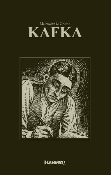 David Zane MairowitzComicsKafka