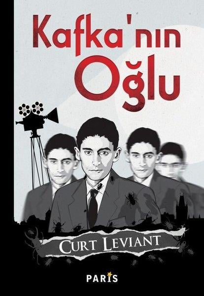 Curt LeviantTürkçe RomanlarKafka'nın Oğlu