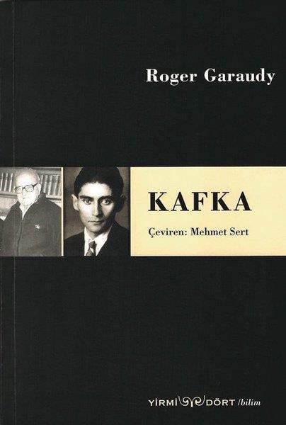 Roger GaraudyEleştiri & Kuram & İnceleme KitaplarıKafka