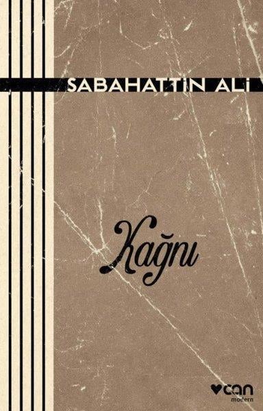 Sabahattin AliSabahattin Ali (1907 - 1948)Kağnı