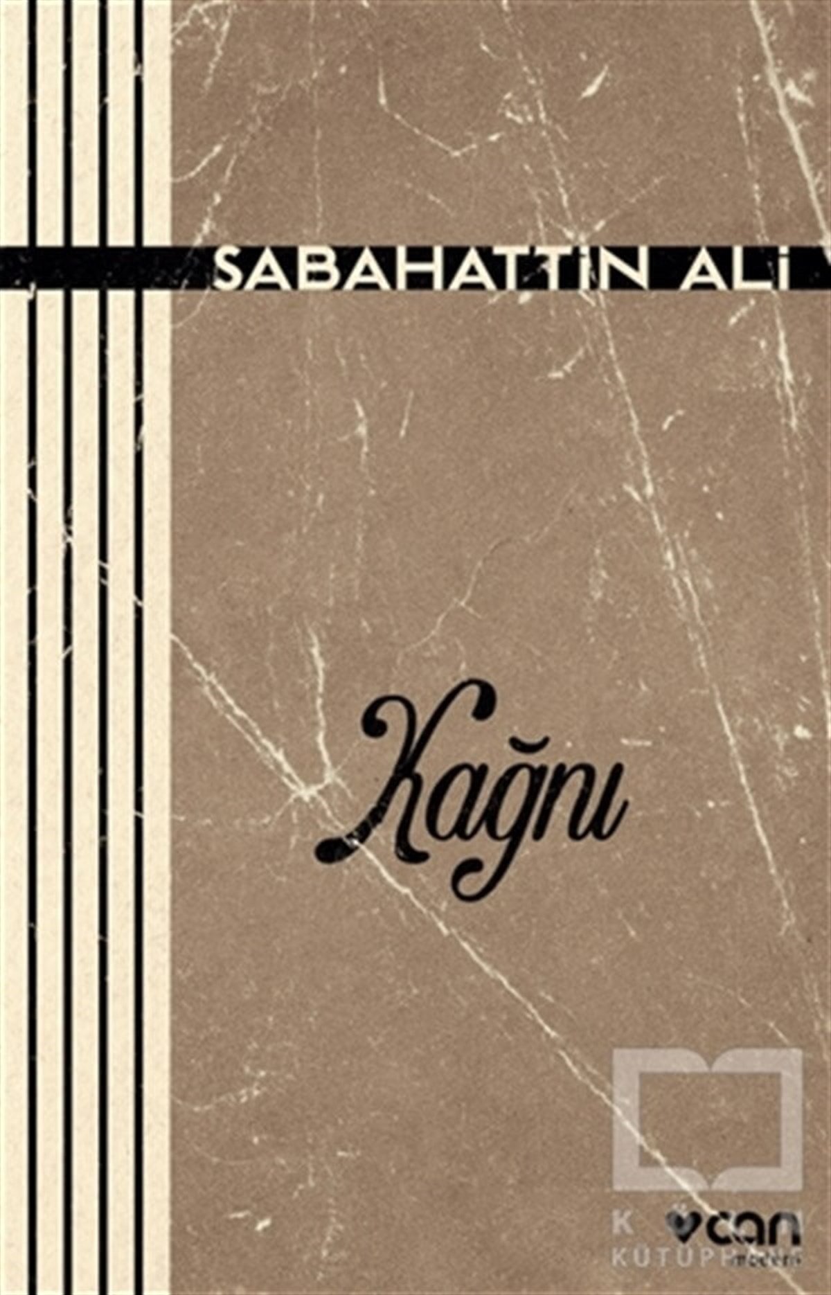 Sabahattin AliTürkçe RomanlarKağnı