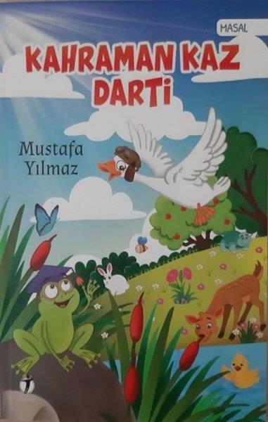 Mustafa YılmazÇocuk Masal Kitapları