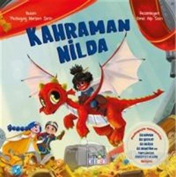 Nurşen ŞirinÇocuk Hikaye KitaplarıKahraman Nilda