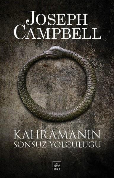 Joseph CampbellMitolojik KitaplarKahramanın Sonsuz Yolculuğu