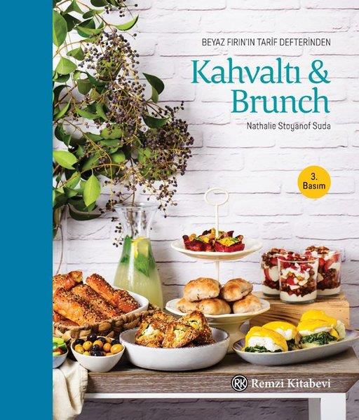 Nathalie Stoyanof SudaYemek KitaplarıKahvaltı ve Brunch