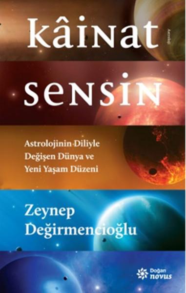 Zeynep DeğirmencioğluAstroloji Kitapları