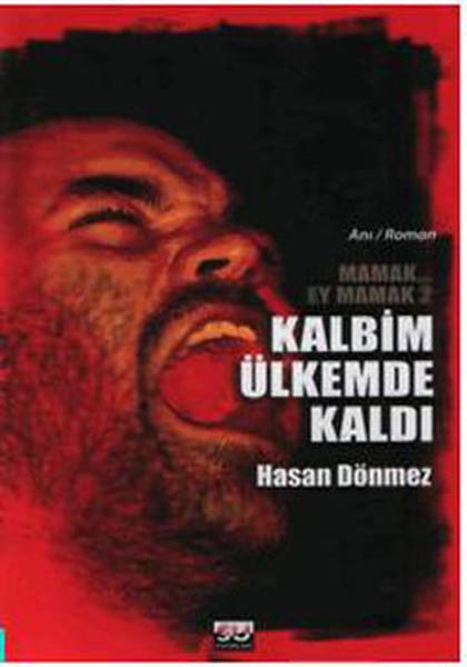 Hasan DönmezAnı & Mektup & Günlük KitaplarıKalbim Ülkemde Kaldı