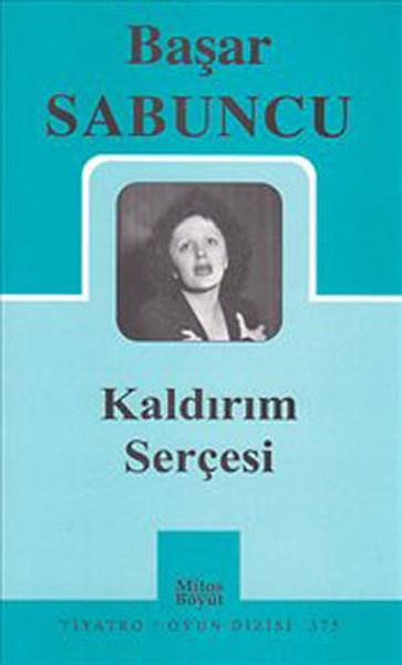 Başar SabuncuSenaryo Kitapları