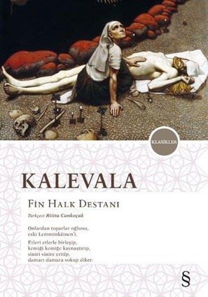 KolektifEfsane & Destan KitaplarıKalevala-Fin Halk Destanı