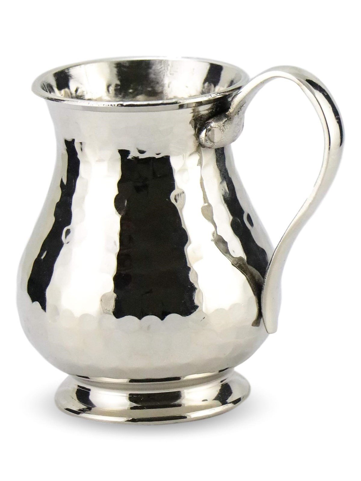 Kalın Dövme Bakır Ayran Takımı