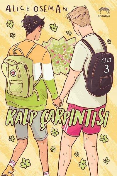 Alice OsemanÇizgi RomanlarKalp Çarpıntısı - Cilt 3