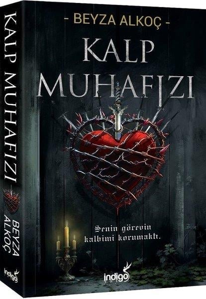 Beyza AlkoçTürkiye RomanKalp Muhafızı