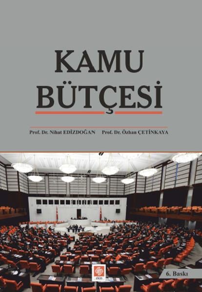 Özhan ÇetinkayaIktisat/EkonomiKamu Bütçesi