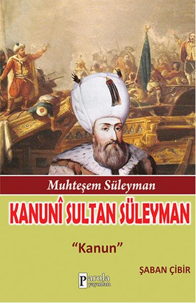 Şaban ÇibirHistorische Biographie und AutobiographieMuhteşem Süleyman: Kanuni Sultan Süleyman