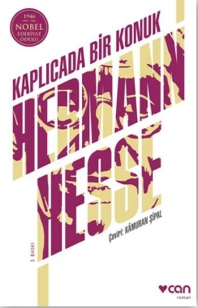 Hermann HesseTürkçe RomanlarKaplıcada Bir Konuk