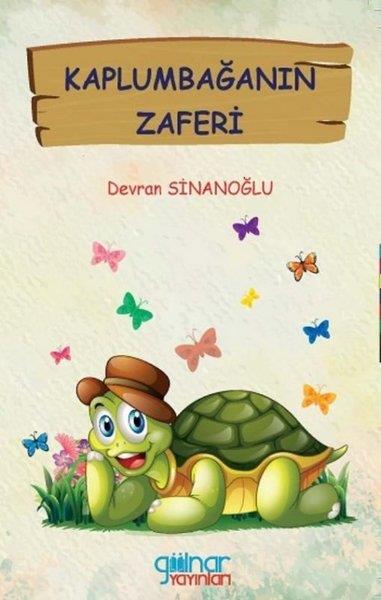 Devran SinanoğluÇocuk Öykü Kitapları | 6 & 7 YaşKaplumbağanın Zaferi